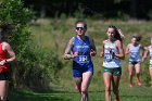 XC Wheaton & Babson  Wheaton College Women’s Cross Country compete at the 9th Annual Wheaton & Babson Season Opener on the Mark Coogan Course at Highland Park in Attleboro, Mass. - Photo By: KEITH NORDSTROM : Wheaton, XC, Cross Country, 9th Annual Wheaton & Babson Season Opener